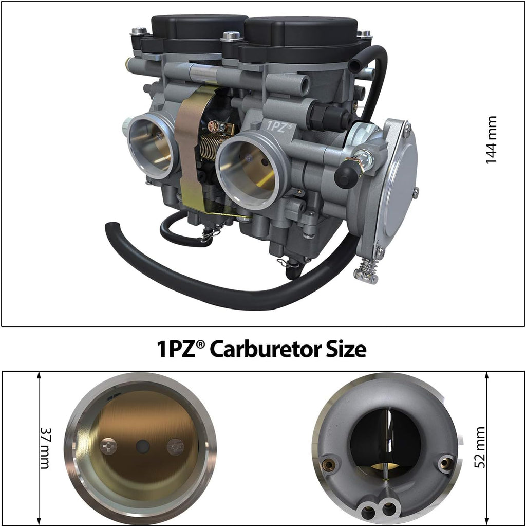 Carburetor Carb Replacement Pack of 2 R9006