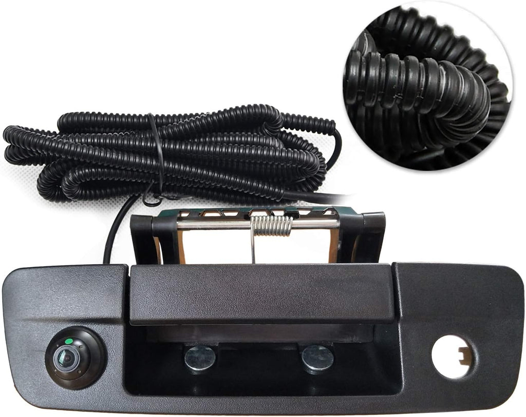 Rear View Backup Camera Tailgate Handle Replacement Camera Pack of 2 P994753