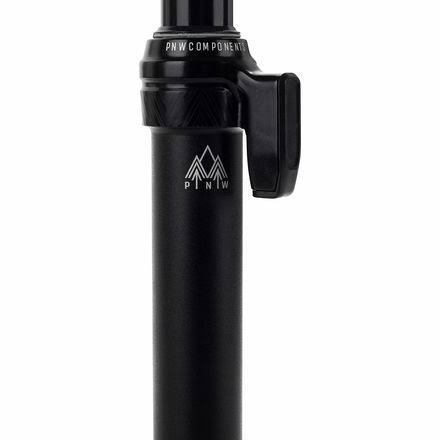 31.6x150mm Dropper Seatpost Black F145