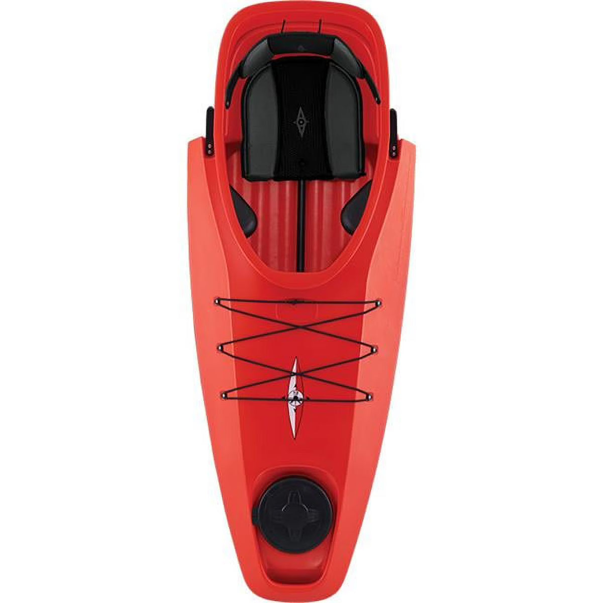 Red Front Section Kayak A579