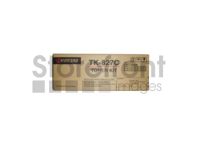 Kyocera Cyan Toner Cartridge N708