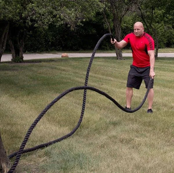 Fitness Training Rope 2in x 50ft H858