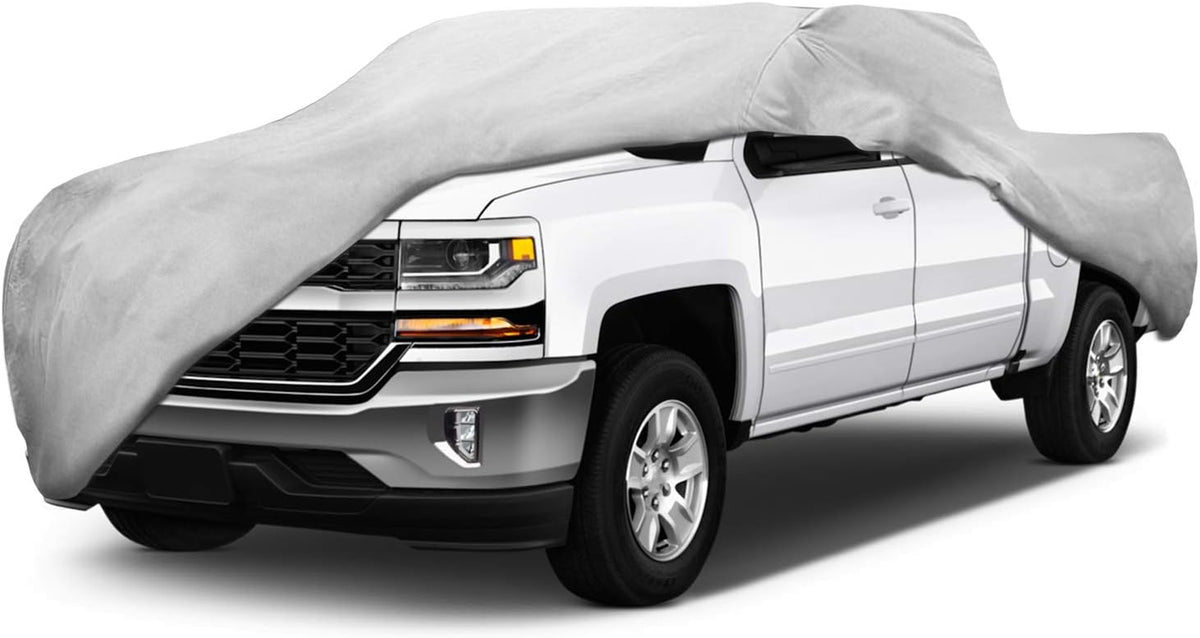 Custom Fit All Weather Waterproof Truck Cover E308065