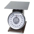 10 inch Spring Dial Scale 100lb x 4oz G416