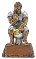 6.75 Inch Tall Toilet Bowl Trophy E934332