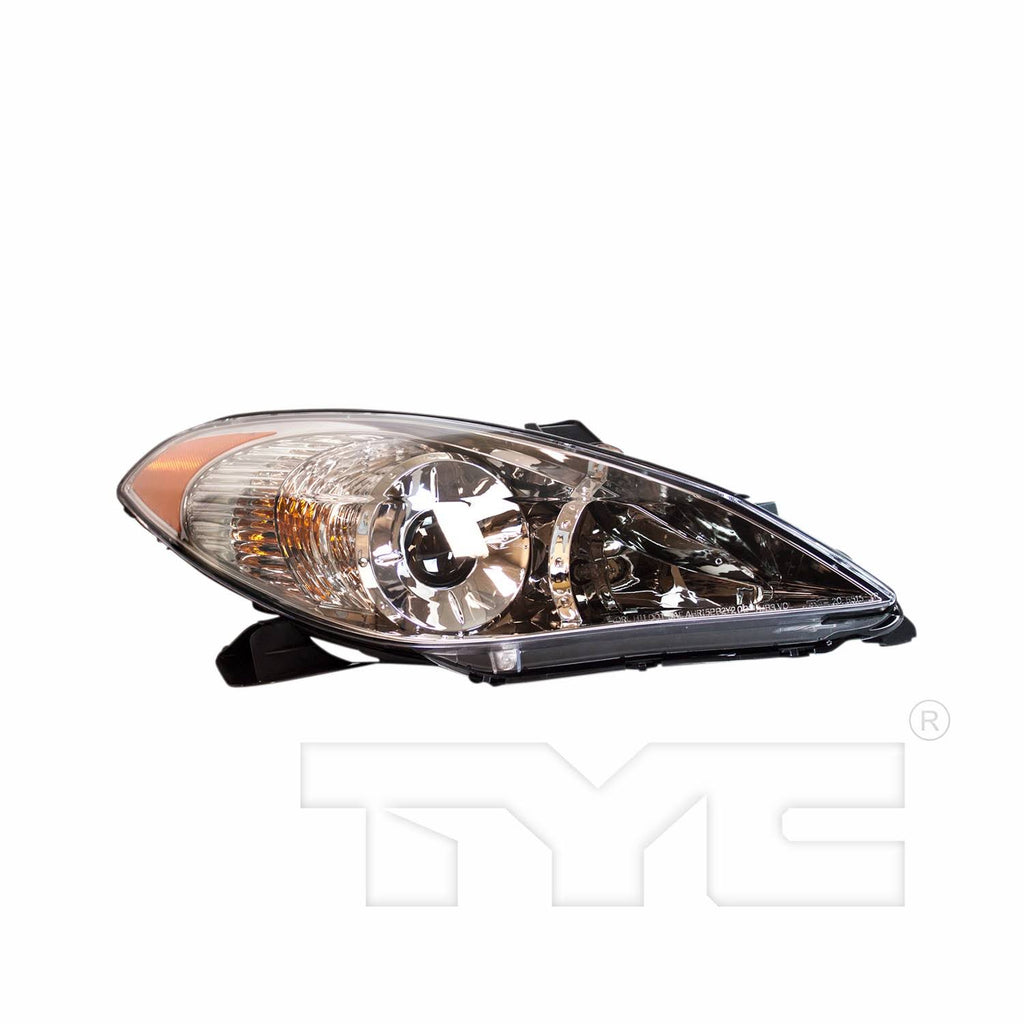 Passenger Side Headlight Assembly W32007