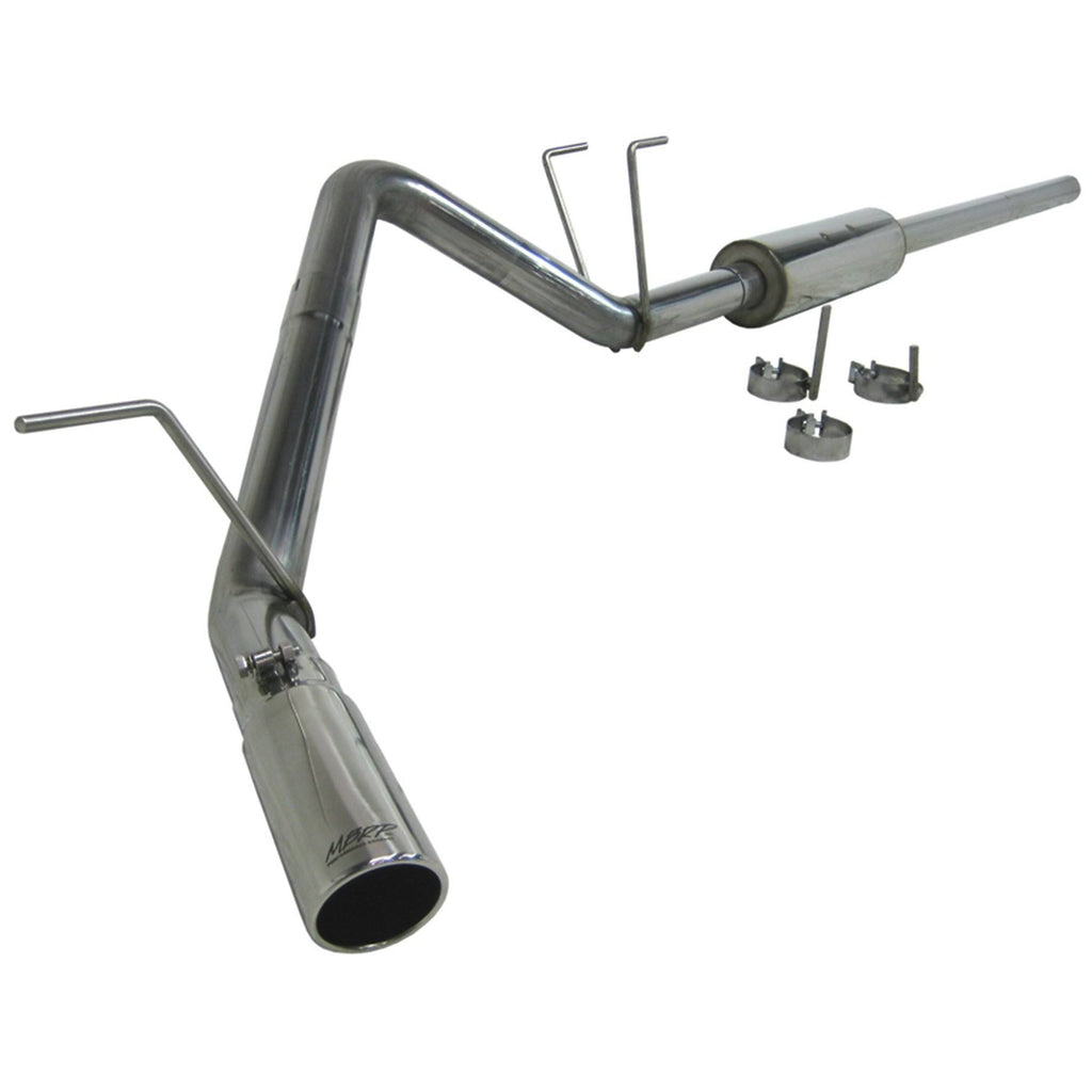 Cat-Back Exhaust System Z116545