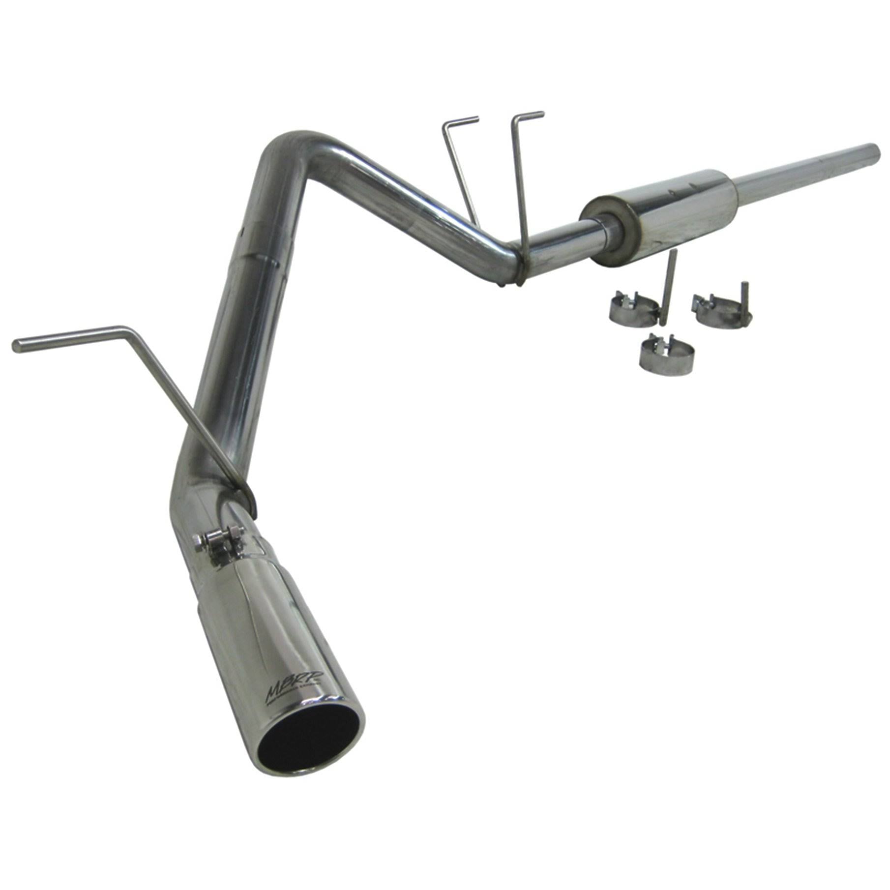 Cat-Back Exhaust System Z116545