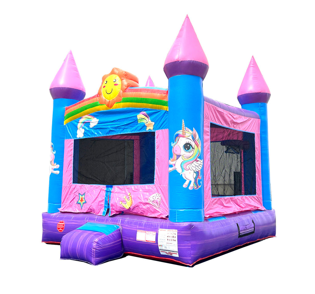 Inflatable Bounce House P4302