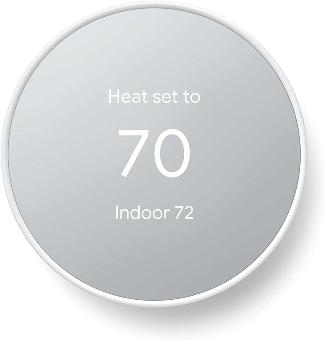 Snow Smart Thermostat M115