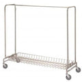 Garment Rack Basket Shelf R705133