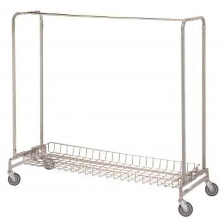 Garment Rack Basket Shelf R705133