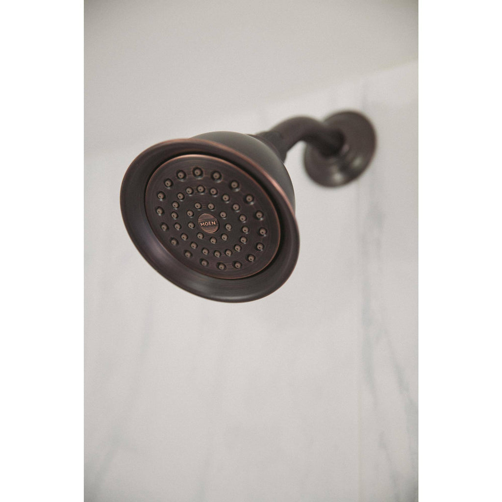 Spot Resist Brushed Nickel Shower Faucet I456326