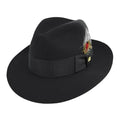 Fur Fedora Hat T254675