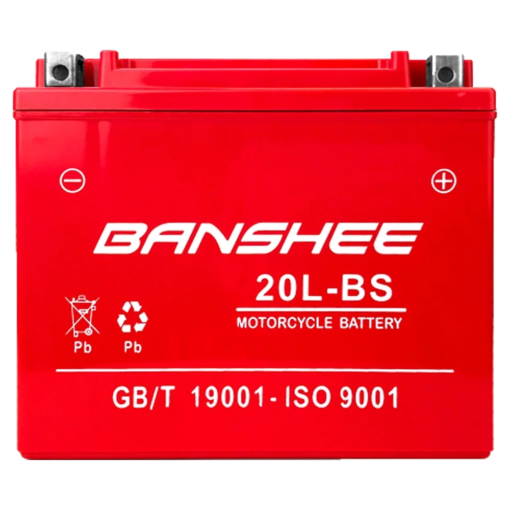 12V SLA AGM Battery Y639