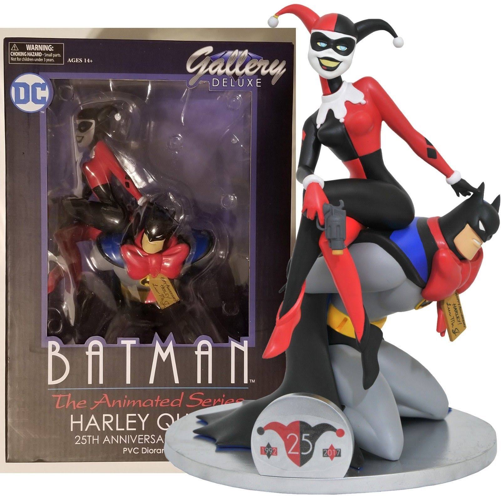 Harley Quinn PVC Figure F980127