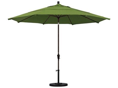 Aluminum Market Umbrella Auto Tilt R3442