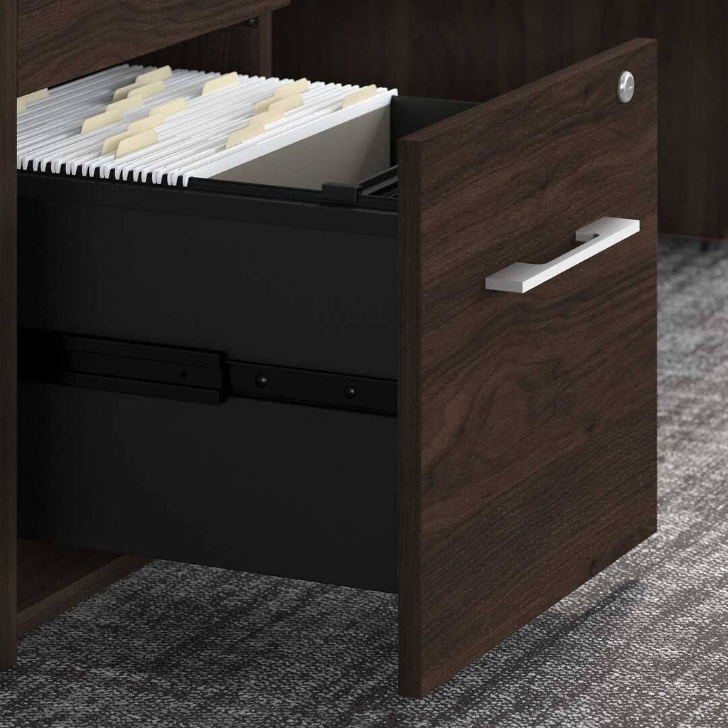 3 Drawer File Cabinet, Sand Oak Q909