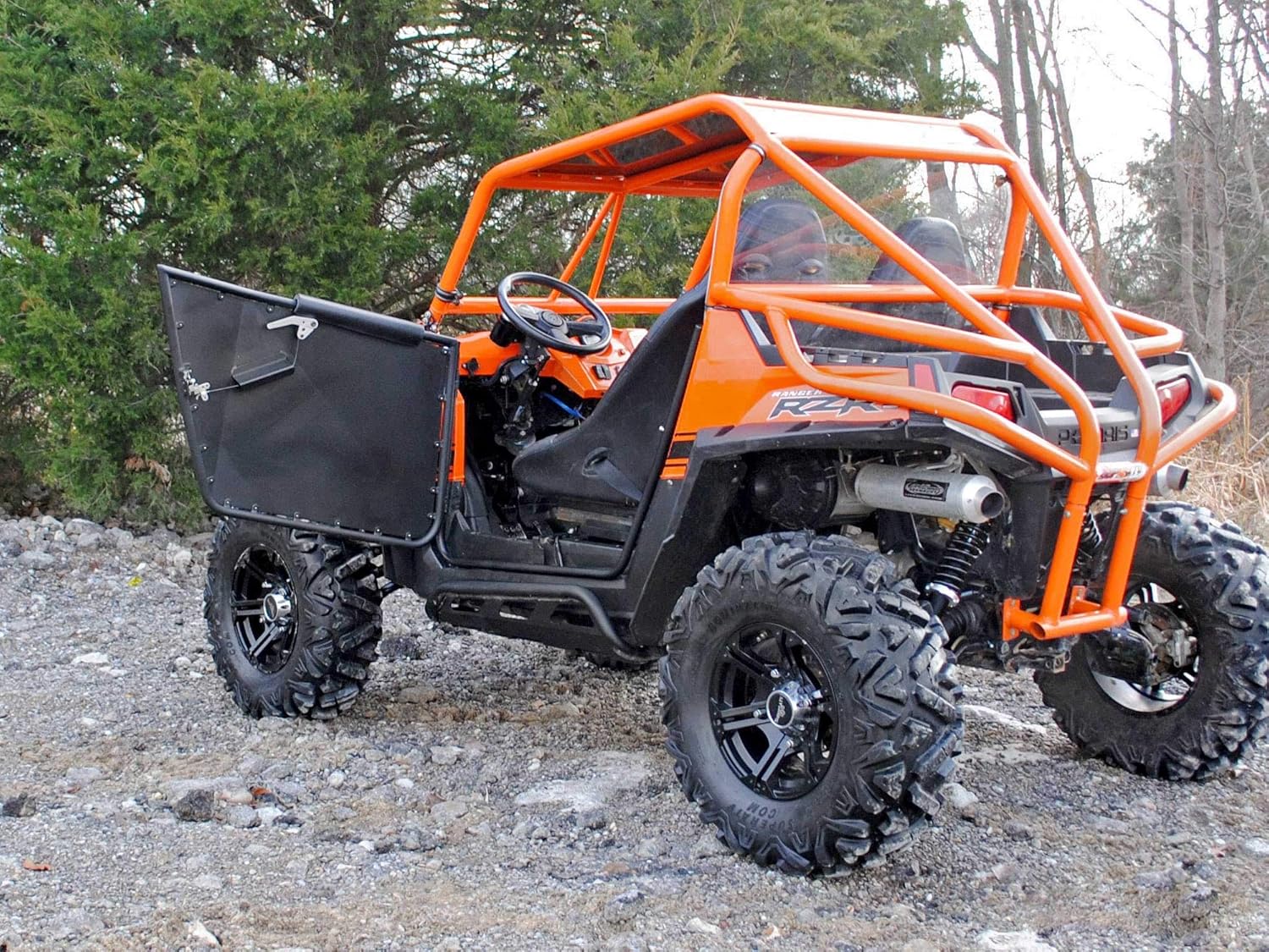 Aluminum Doors for Polaris RZR 800/800 S / 570/900 D1649