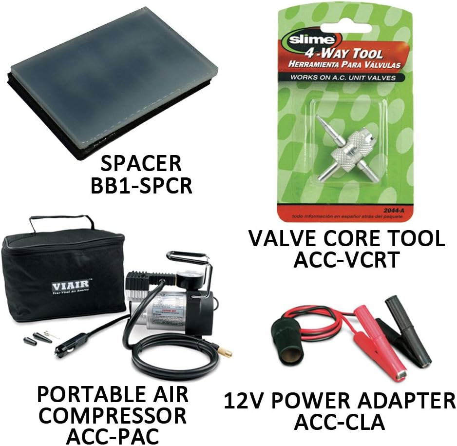 Portable Tire Changing Kit with Glove - 2XL F894519