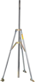 Outdoor Antenna Mast Pole with 39.4" Mast Y1332