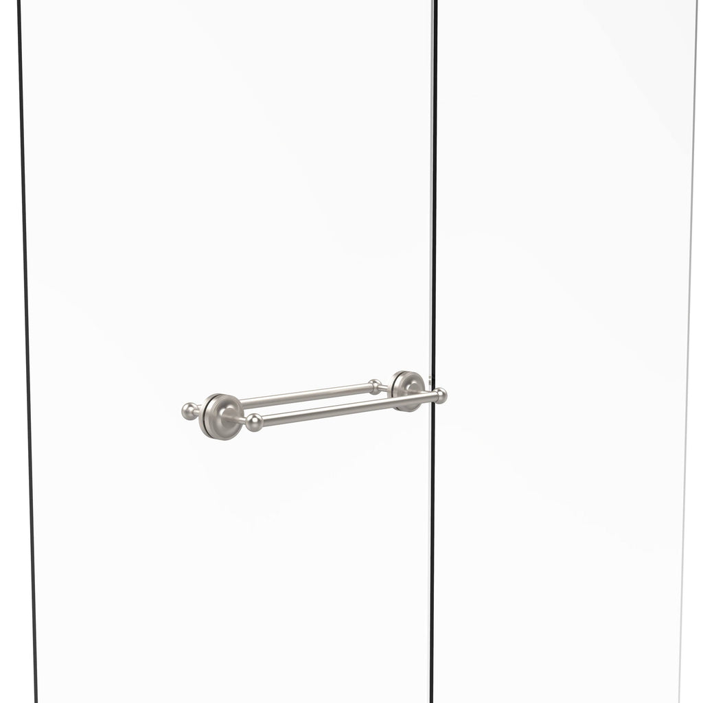 Antique Brass Towel Bar H6858