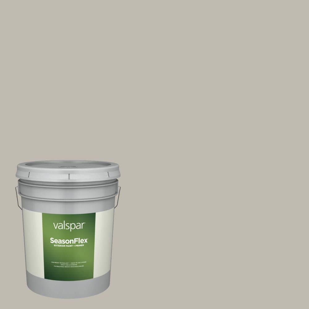 Semi-Gloss Exterior Paint (5-Gallon) T170
