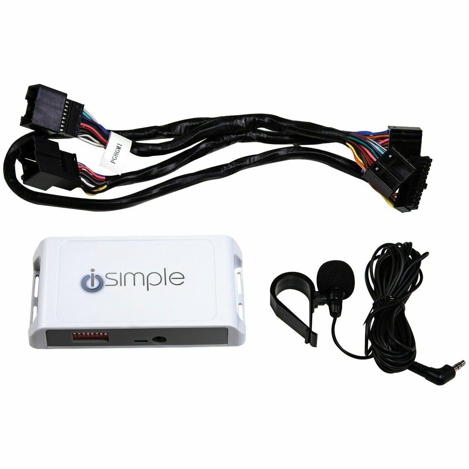 Bluetooth Hands-free Car Kit B760