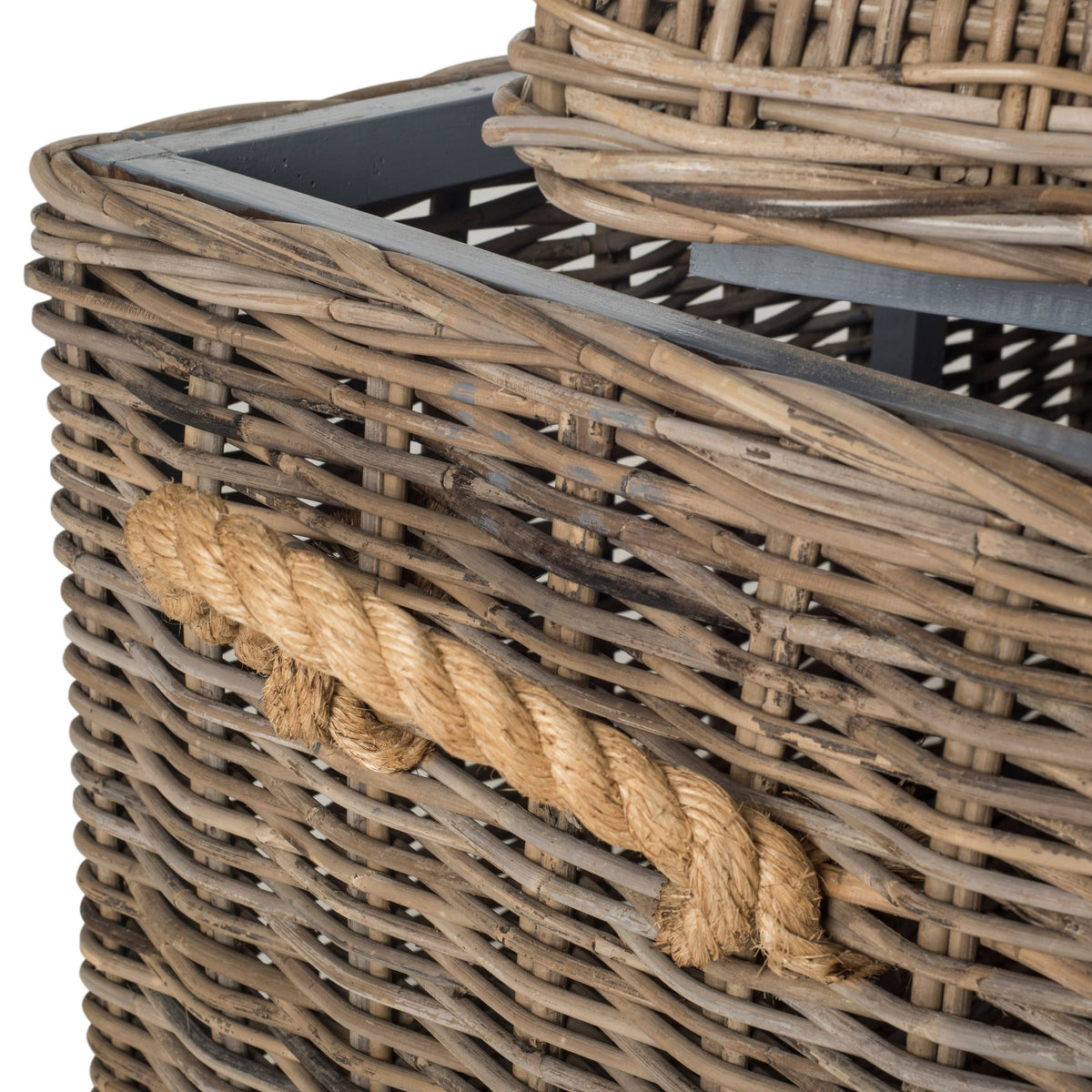 Wicker Trunk Z210