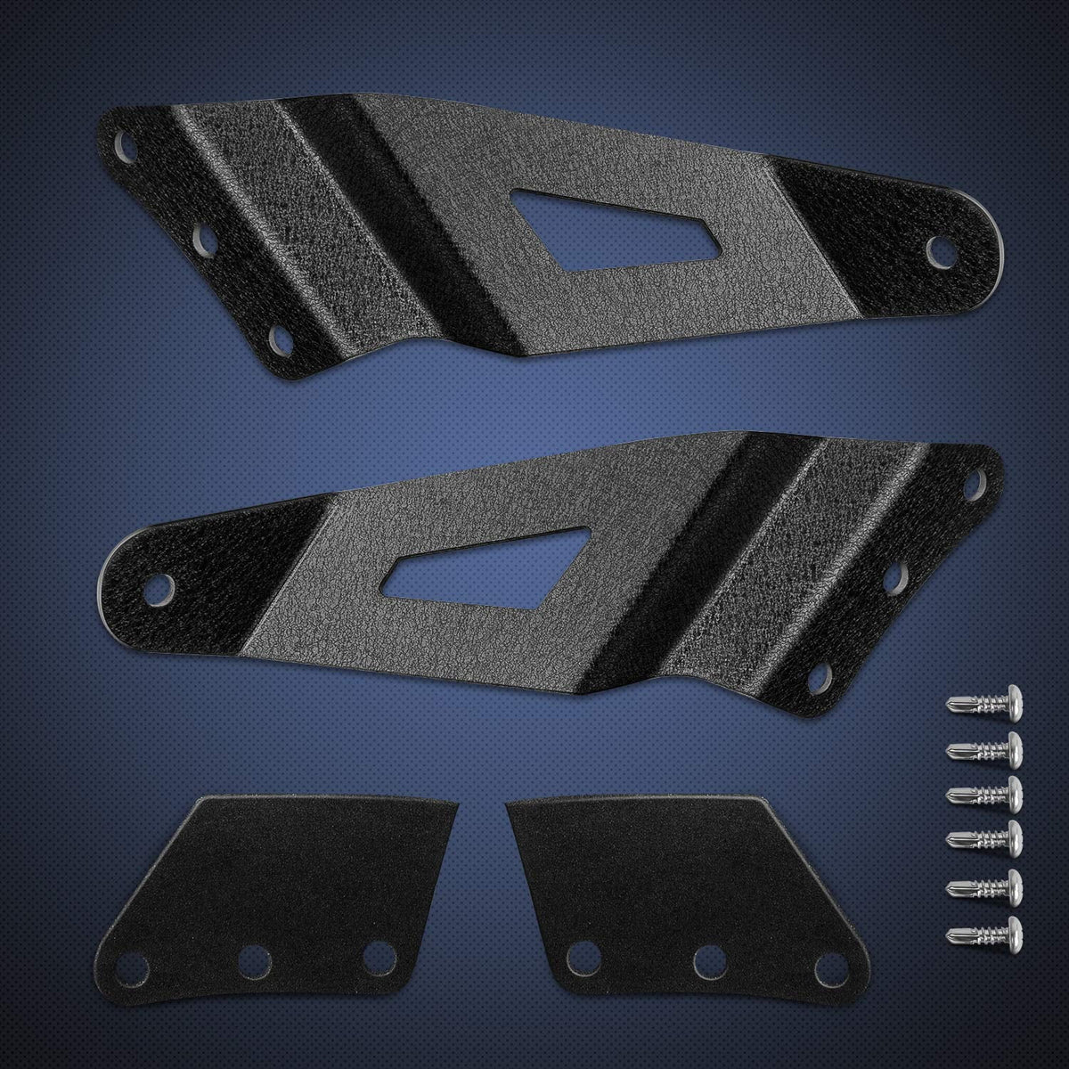 50Inch 2PCS Curved LED Light Bar Bracket G929557