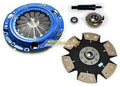 FX STAGE 4 CLUTCH KIT FITS 1995-01 KIA SEPHIA 2000-04 SPECTRA 1.8L RS LS GS GSX T260