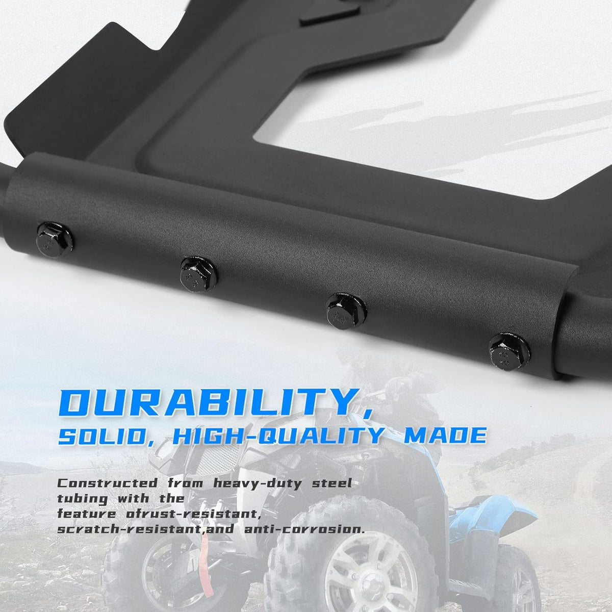 ATV Side Bumper Protection Frame R315