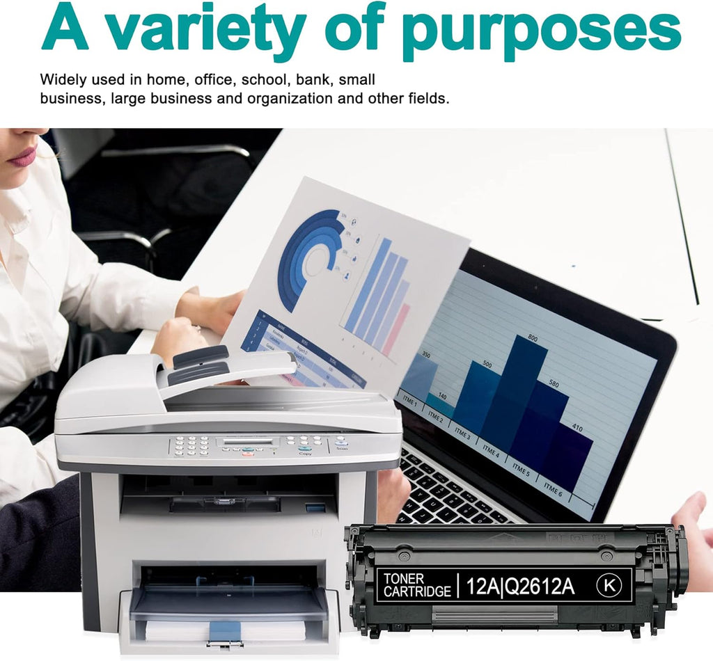 12A Toner Cartridge 2 Black Z88200