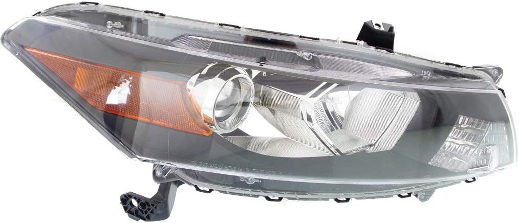 Headlight Assembly for Honda Accord Coupe 2008 2009 2010 Passenger Side F3561