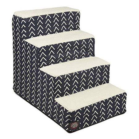 Blue 4 Step Cat & Dog Stairs J566
