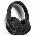 Black Over-Ear Bluetooth Headphones Active Noise Cancelling G2416