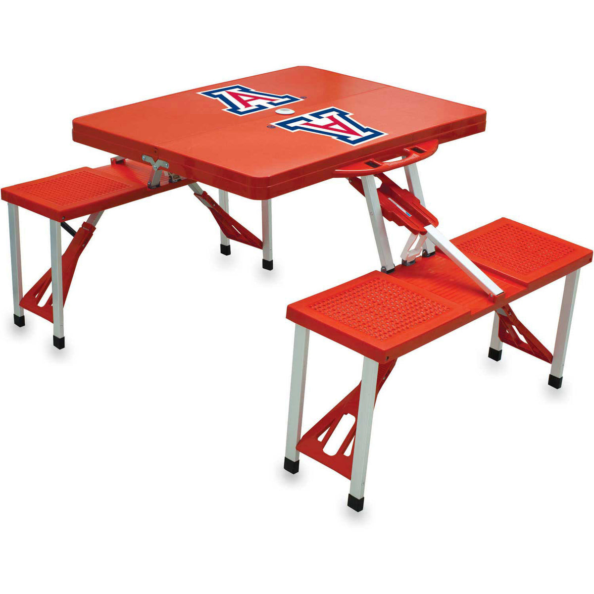 Red Folding Table X678680