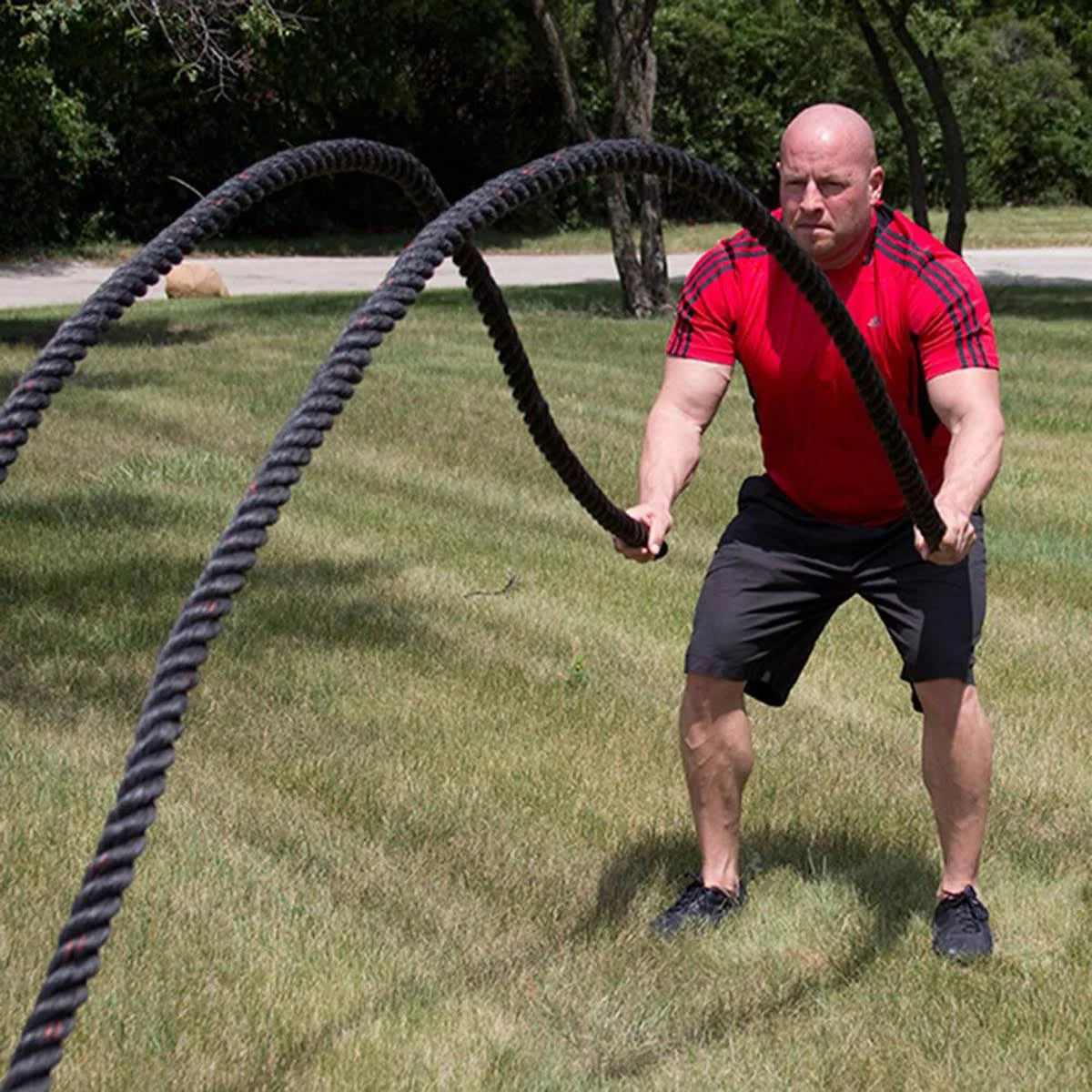 Fitness Training Rope 2in x 50ft H858