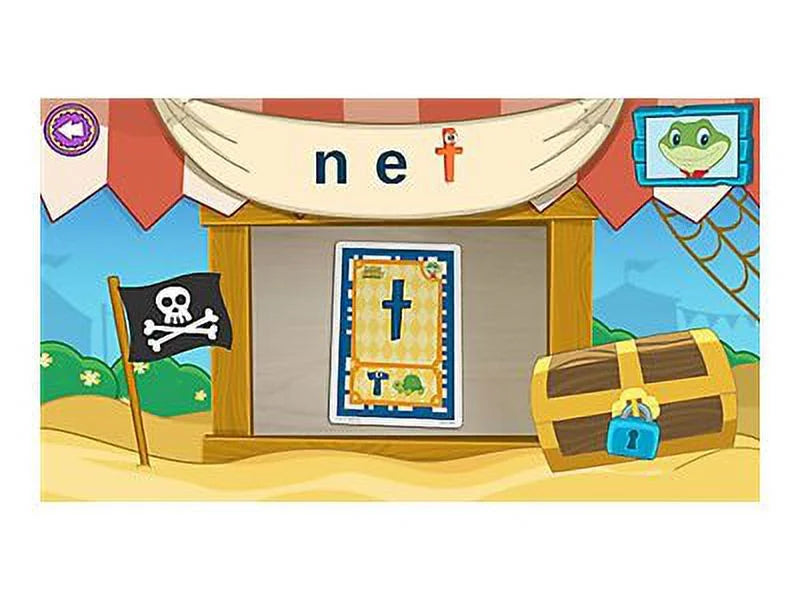 Letter Factory Adventures Activation Card T346236