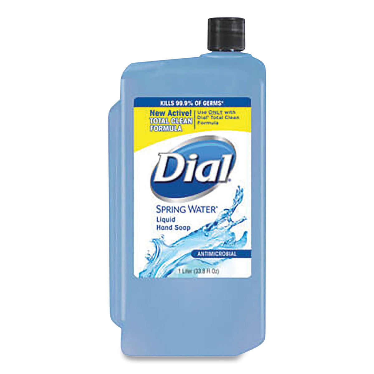 1 L Antibacterial Liquid Soap Refill W100404