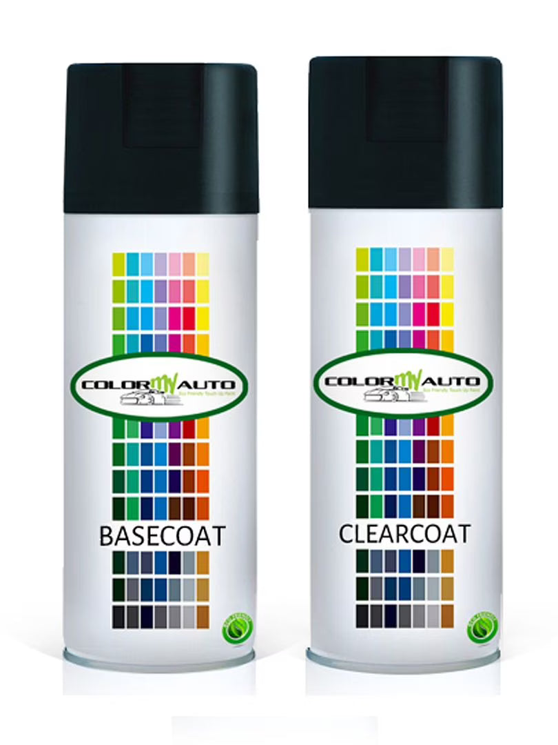 Base Coat & Clear Coat H16750