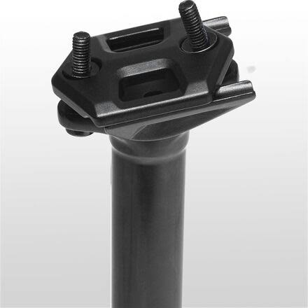 31.6x150mm Dropper Seatpost Black F145