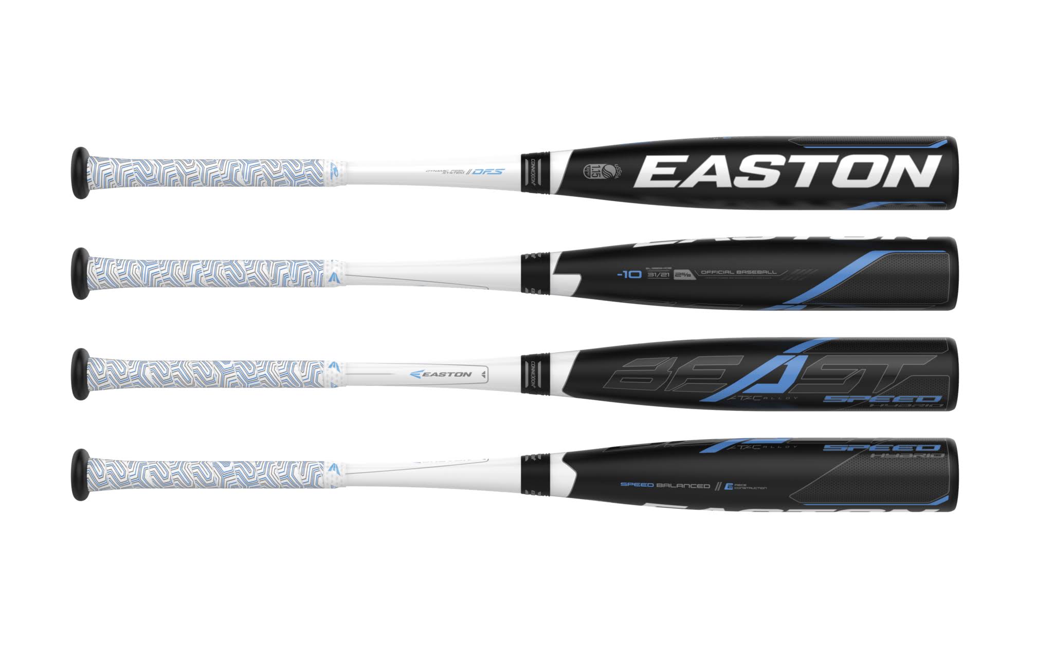 Beast Speed Hybrid -10 USSSA Baseball Bat U491
