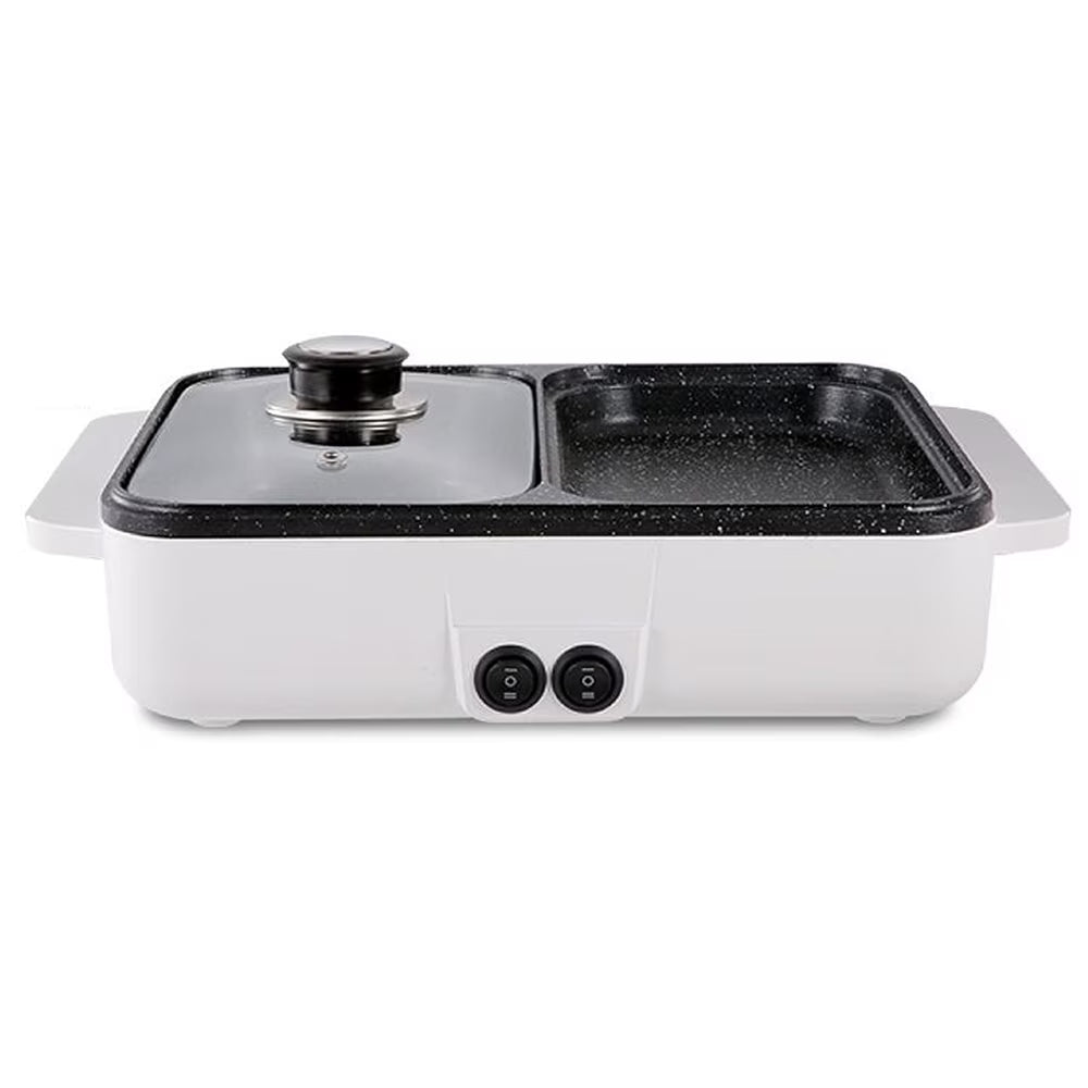 Electric Grill Pan 2L 1200W Barbecue Machine S806818