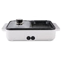 Electric Grill Pan 2L 1200W Barbecue Machine S806818
