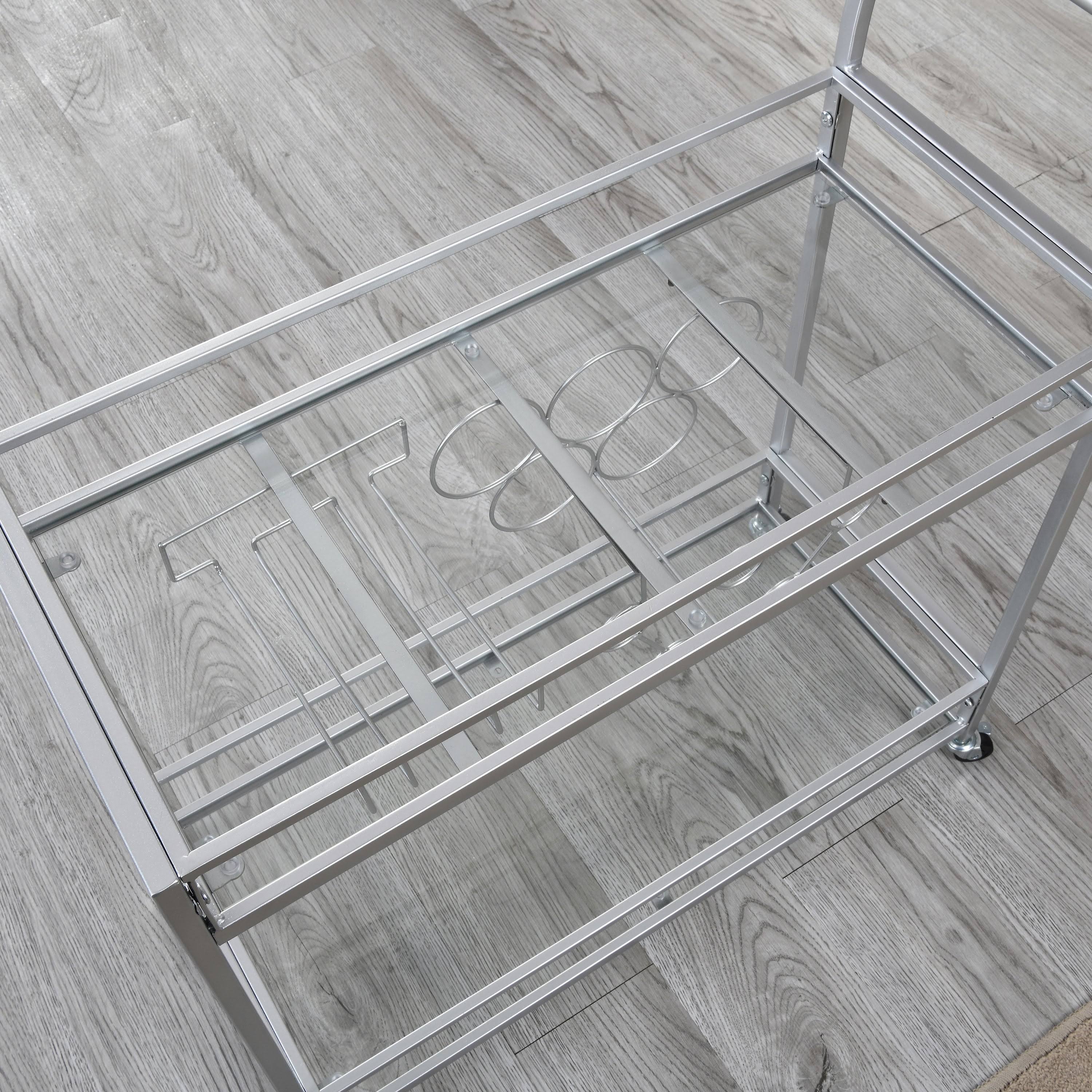 Industrial Bar Cart G544291