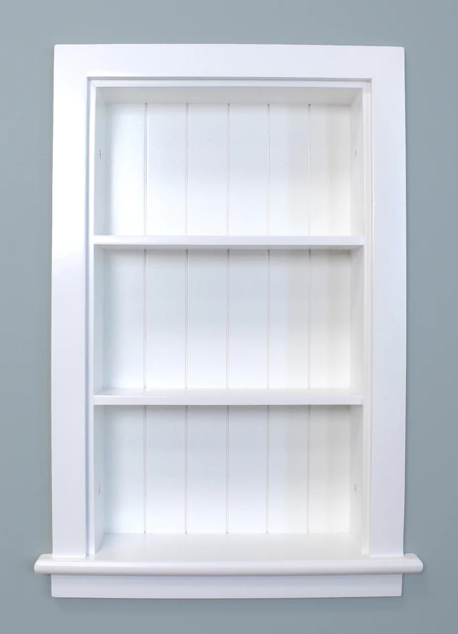 White Wall Niche B9968