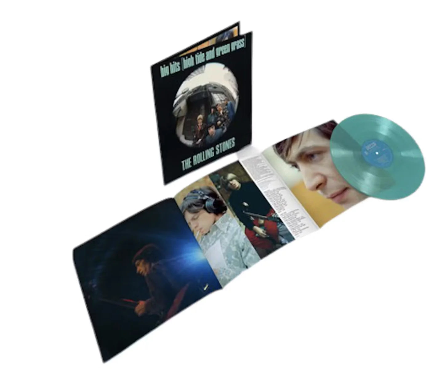 Vinyl Rock Album X47723