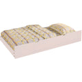 White Trundle L166