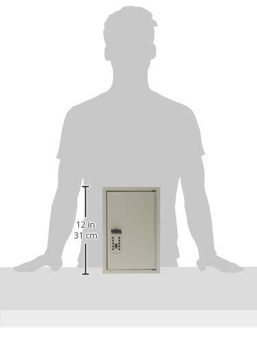Key Cabinet 30-keys O16358